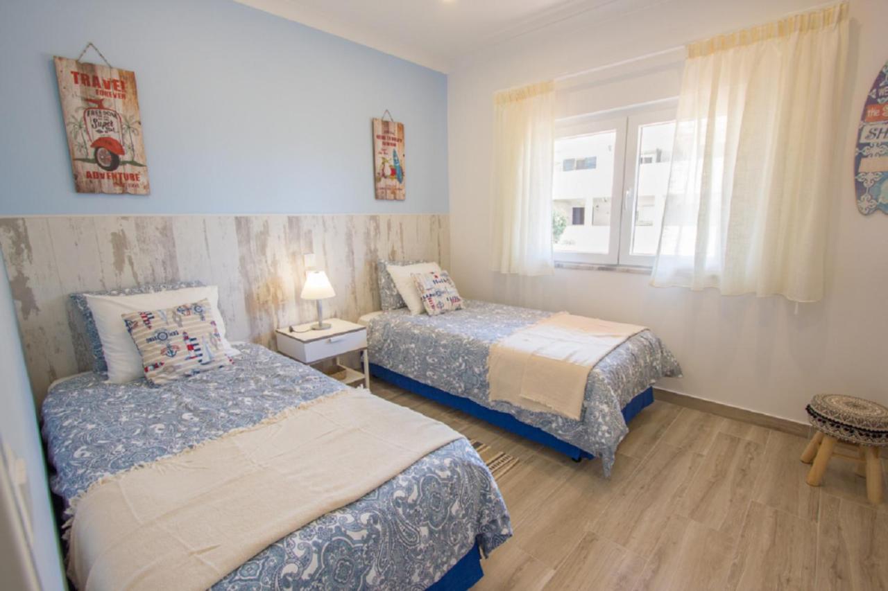 Luxury Beach Sea View 200M Beach & 10Min Centre Lagos Buitenkant foto