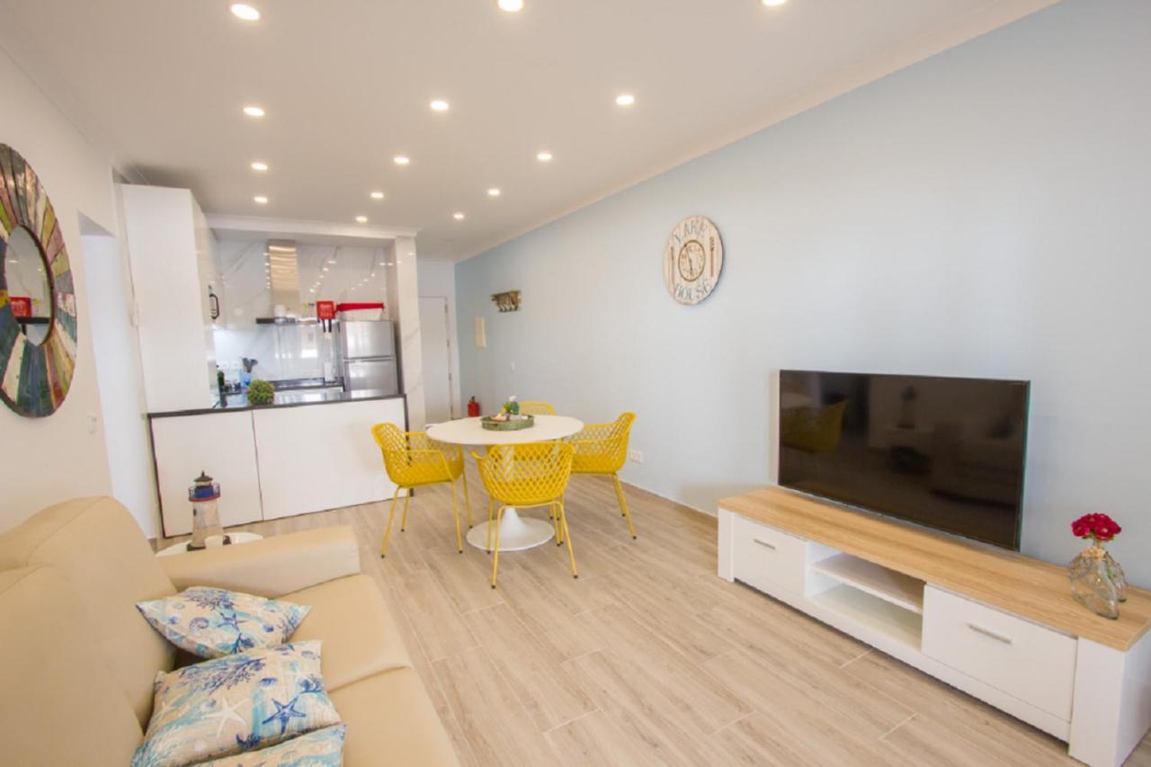 Luxury Beach Sea View 200M Beach & 10Min Centre Lagos Buitenkant foto