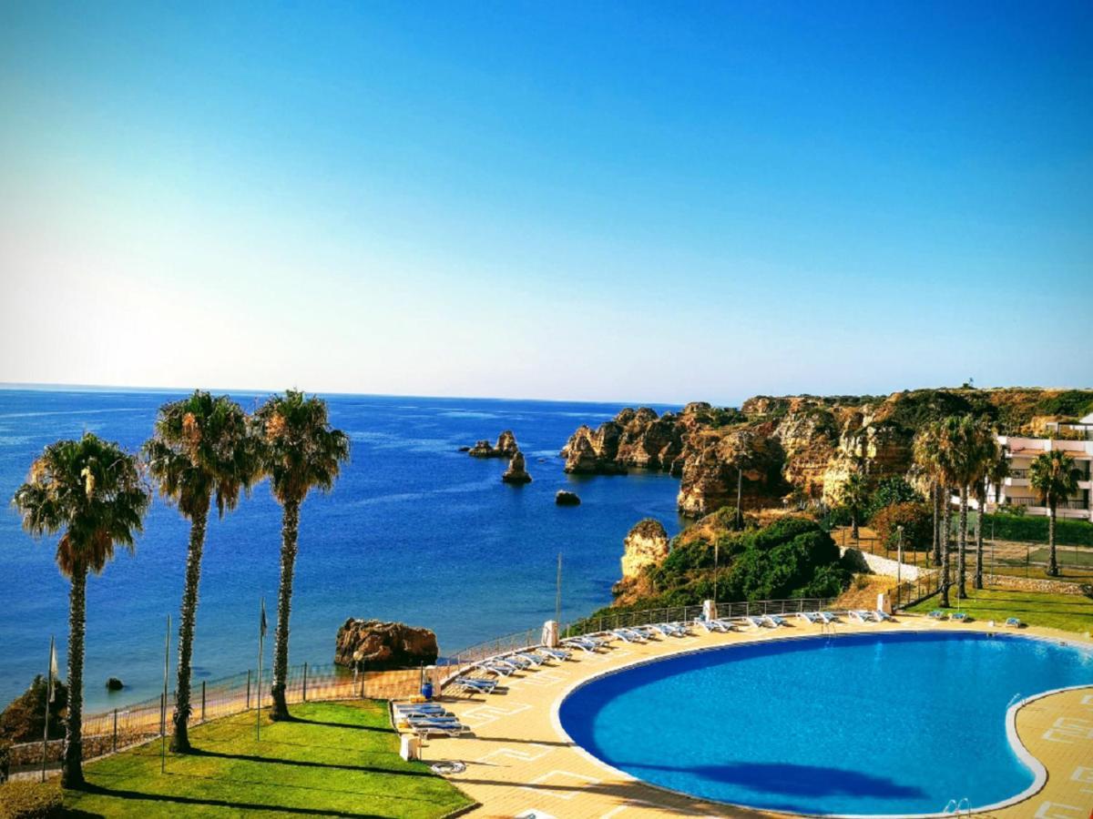 Luxury Beach Sea View 200M Beach & 10Min Centre Lagos Buitenkant foto