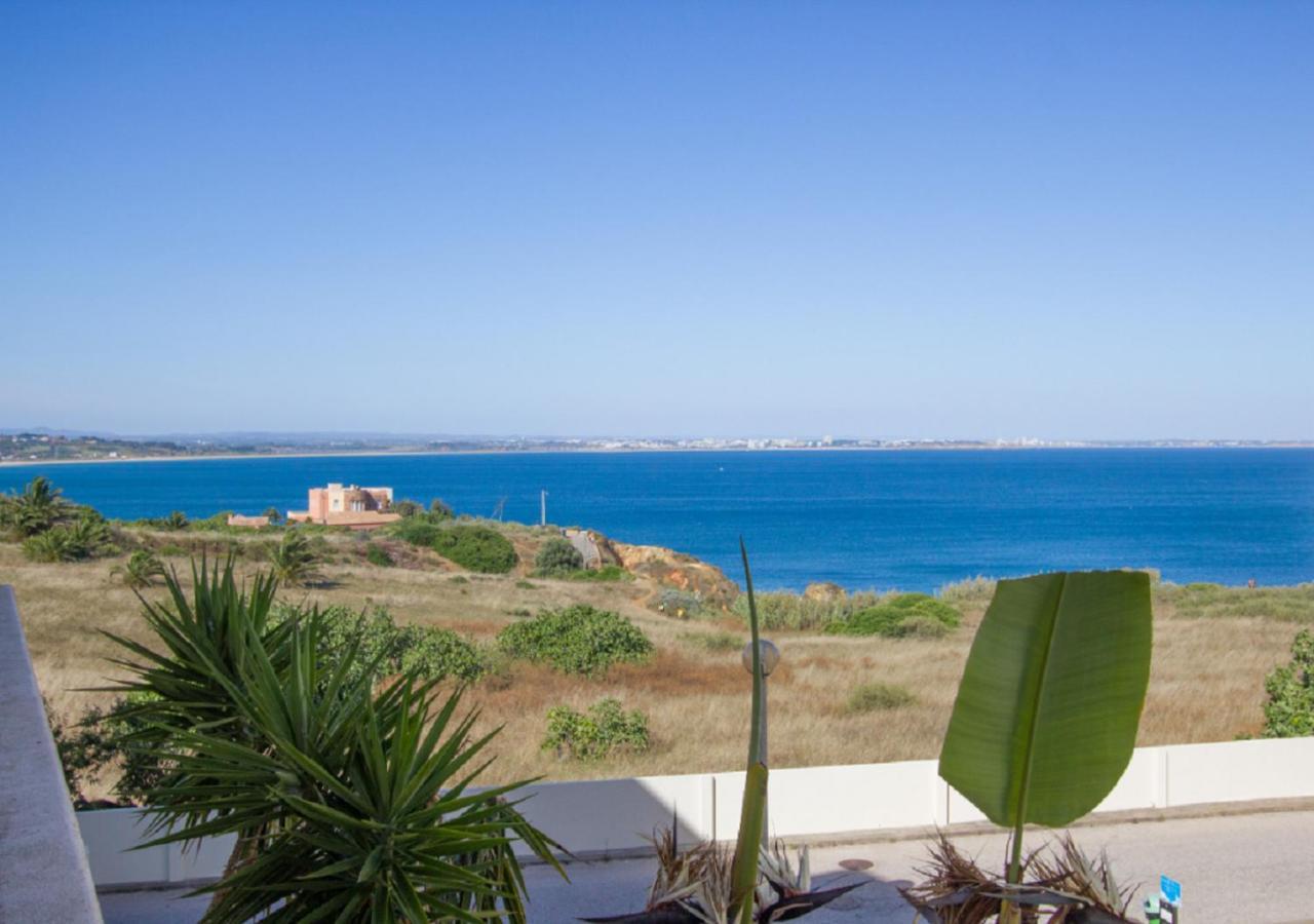 Luxury Beach Sea View 200M Beach & 10Min Centre Lagos Buitenkant foto