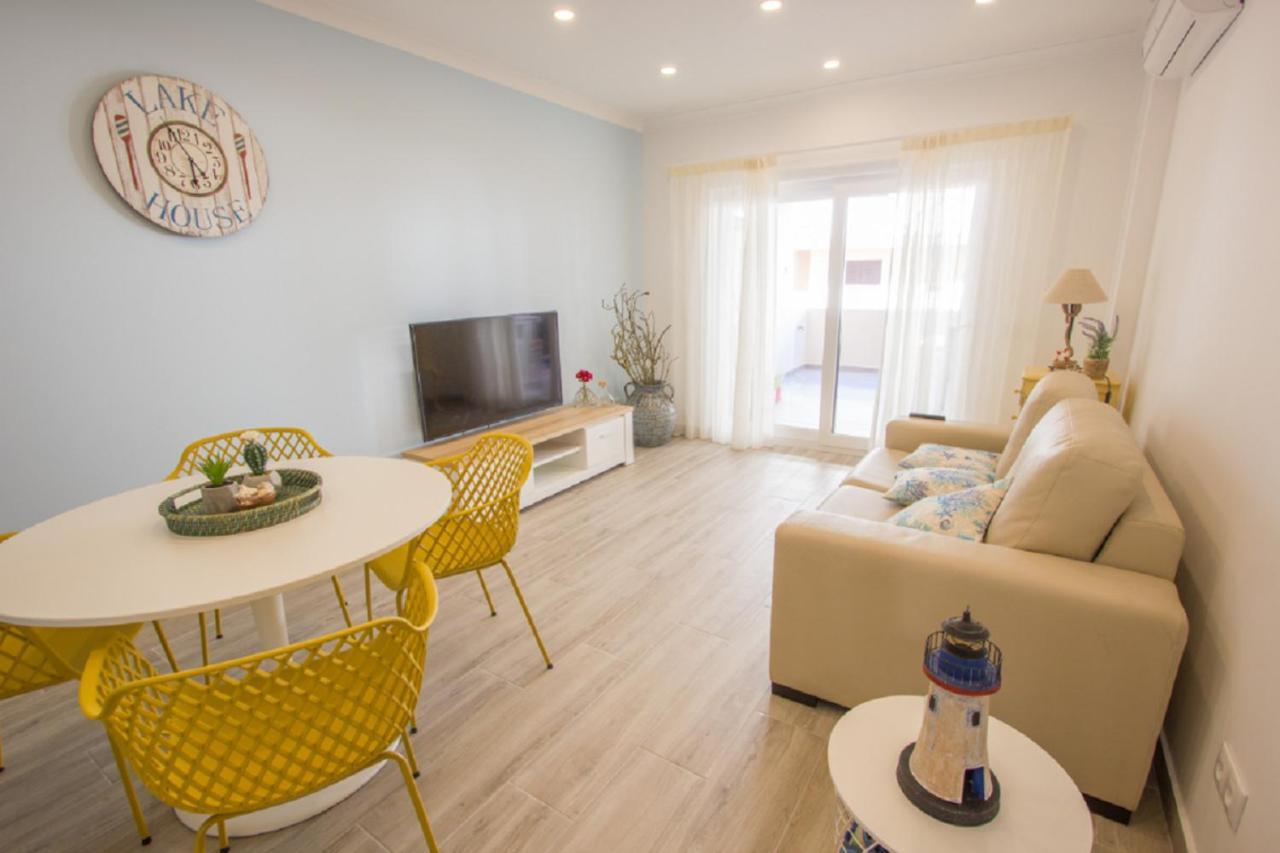 Luxury Beach Sea View 200M Beach & 10Min Centre Lagos Buitenkant foto