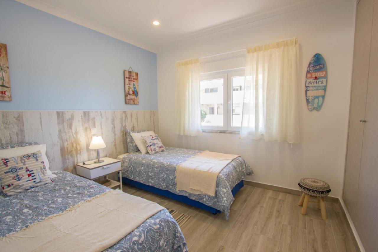 Luxury Beach Sea View 200M Beach & 10Min Centre Lagos Buitenkant foto